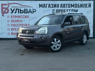 2007 Nissan X-Trail II, серый, 920000 рублей, вид 3