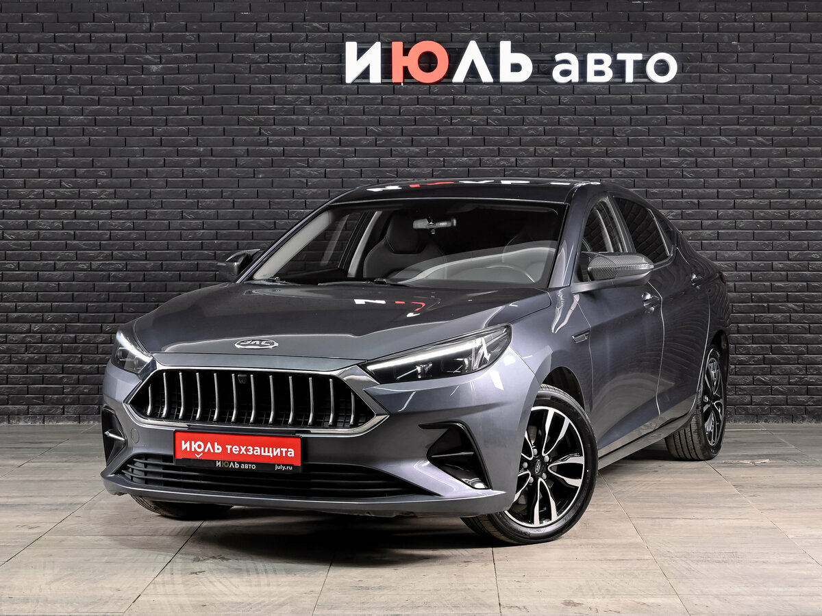 Открыть фотографии: JAC J7 I