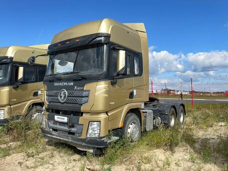 2023 Shacman (Shaanxi) SX4258, жёлтый, 2506010 рублей, вид 1