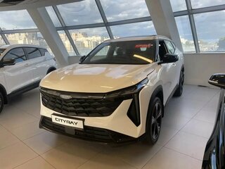 2024 Geely Cityray, белый, 2400000 рублей, вид 2
