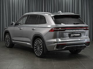 2025 Geely Monjaro I Рестайлинг, серый, 3910000 рублей, вид 2