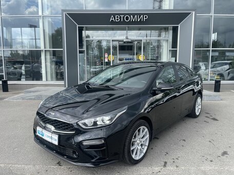 Kia Cerato IV