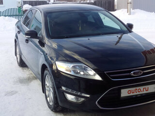 2012 Ford Mondeo IV Рестайлинг, чёрный, 1500000 рублей, вид 1