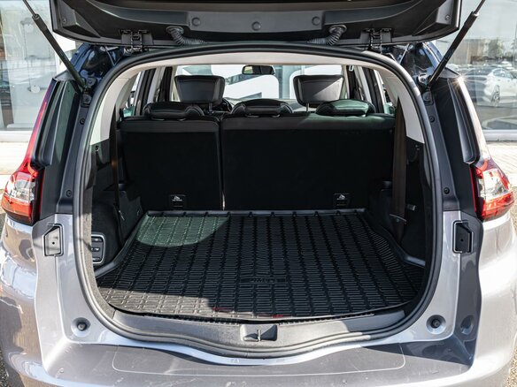 2018 Renault Scenic Grand IV, серый - вид 25