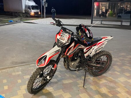 2024 Sharmax Expert Pro, красный, 205000 рублей, вид 1
