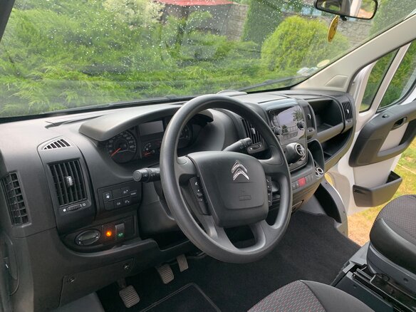 2016 Citroen Jumper, белый, 2600000 рублей - вид 23