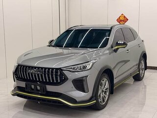 2023 Haval Chitu, серебристый, 1280000 рублей, вид 1