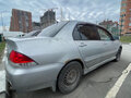 2006 Mitsubishi Lancer IX Рестайлинг, серебристый, 390000 рублей - вид 2