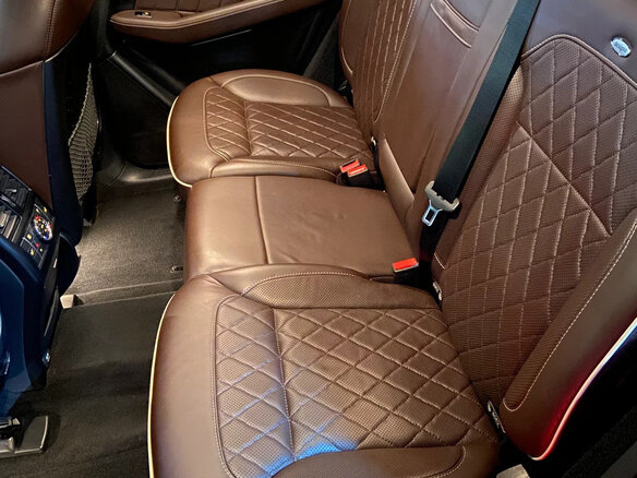 2013 Mercedes-Benz M-Класс 350 III (W166), чёрный, 2500000 рублей - вид 12
