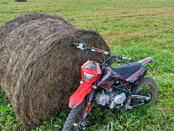 2024 Regulmoto Seven Pro, красный, 109999 рублей - вид 5