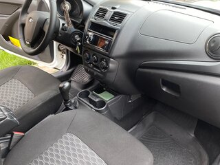2020 Lada (ВАЗ) Granta I Рестайлинг, белый, 615000 рублей, вид 5
