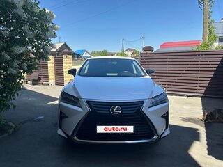 2019 Lexus RX 300 IV, белый, 4000000 рублей, вид 4