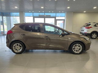 2013 Kia Ceed II, коричневый, 758000 рублей, вид 4