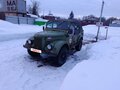 1957 ГАЗ 69А, зелёный, 210000 рублей