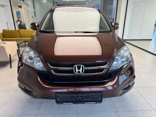 2011 Honda CR-V III Рестайлинг, коричневый, 1450000 рублей, вид 2