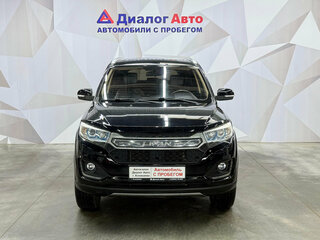 2018 Lifan Myway, чёрный, 850000 рублей, вид 2