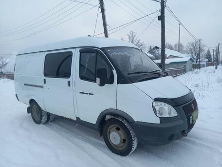 2013 ГАЗ ГАЗель (2705), белый, 800000 рублей, вид 3