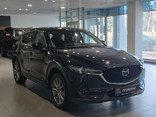 2021 Mazda CX-5 II, чёрный, 2840000 рублей, вид 3