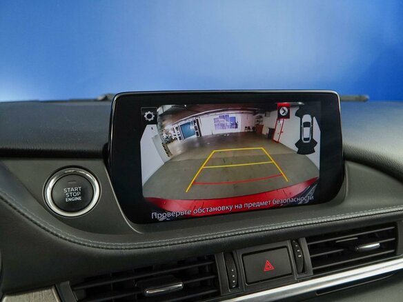 2019 Mazda 6 III (GJ) Рестайлинг 2, красный, 2285077 рублей - вид 17