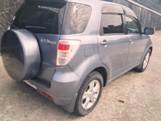 2010 Daihatsu Be-go, серый, 1300000 рублей, вид 4