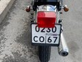 2013 Yamaha SR400, чёрный, 370000 рублей - вид 5