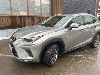 2021 Lexus NX 200 I Рестайлинг, серый, 4750000 рублей, вид 1