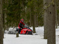 2025 OSM SM1000, красный, 1040000 рублей - вид 5