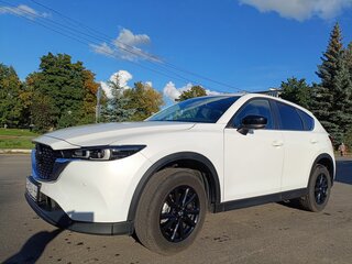 2025 Mazda CX-5 II Рестайлинг, белый, 3150000 рублей, вид 1