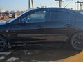 2008 Mazda 3 I (BK) Рестайлинг, чёрный, 600000 рублей - вид 3