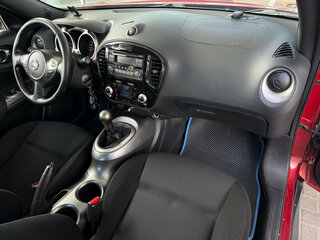2014 Nissan Juke I, красный, 919000 рублей, вид 5