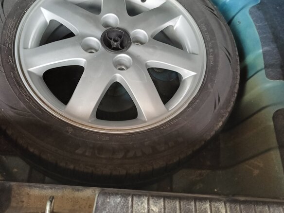 2004 Chevrolet Evanda, синий, 370000 рублей - вид 17