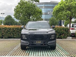 2023 Jetour Dashing I, чёрный, 1420000 рублей, вид 2