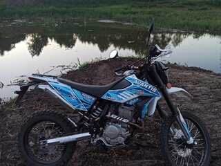 Avantis Dakar 250
