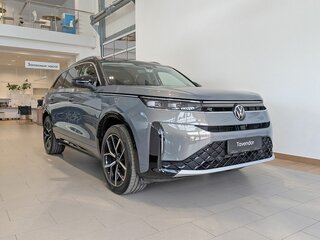 2026 Volkswagen Tavendor I Рестайлинг, серый, 6190000 рублей, вид 3