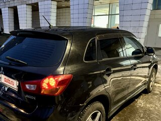 2014 Mitsubishi ASX I Рестайлинг, чёрный, 1150000 рублей, вид 3