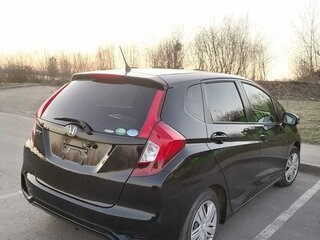 2019 Honda Fit III Рестайлинг, чёрный, 1200000 рублей, вид 3