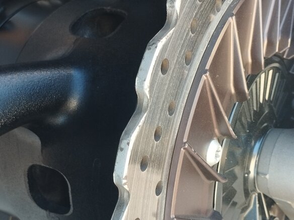 2013 Yamaha VMAX 1700, чёрный, 1400000 рублей - вид 12