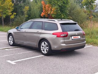 2011 Citroen C5 II, бежевый, 970000 рублей, вид 4