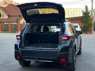 2017 Subaru XV II, серый, 1623000 рублей, вид 4