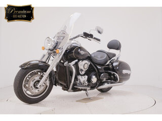2011 Kawasaki VN1700 Vulcan, чёрный, 800000 рублей, вид 4