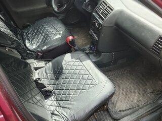 2005 Lada (ВАЗ) 2110, красный, 170000 рублей, вид 4