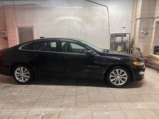 2019 Chevrolet Malibu IX Рестайлинг, чёрный, 2100000 рублей, вид 2