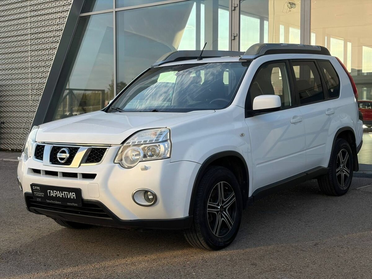 Открыть фотографии: Nissan X-Trail II Рестайлинг