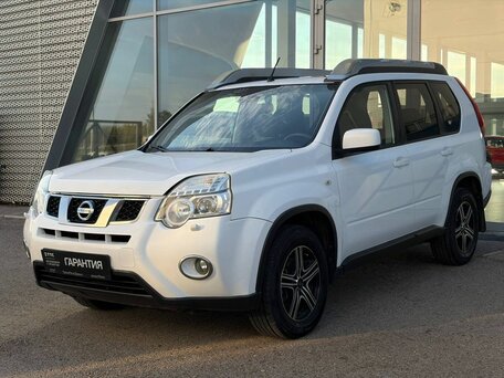 Nissan X-Trail II Рестайлинг