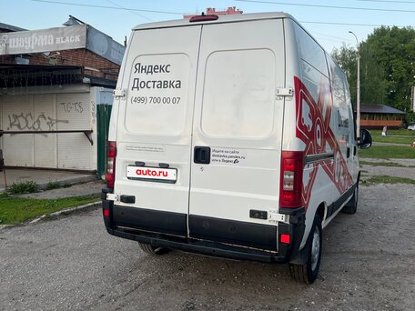2006 Peugeot Boxer, белый, 780000 рублей, вид 3