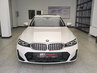 2024 BMW 3 серии Long 320Li VII (G2x) Рестайлинг, белый, 4750000 рублей, вид 2