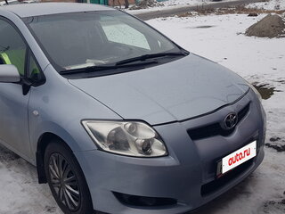 2007 Toyota Auris I, голубой, 850000 рублей, вид 3