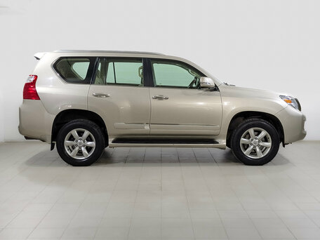 2011 Lexus GX 460 II, бежевый, 3205000 рублей, вид 4