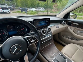 2020 Mercedes-Benz GLC 220 d I (X253) Рестайлинг, белый, 4990000 рублей, вид 5