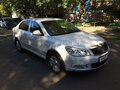2011 Skoda Octavia II (A5) Рестайлинг, белый - вид 1